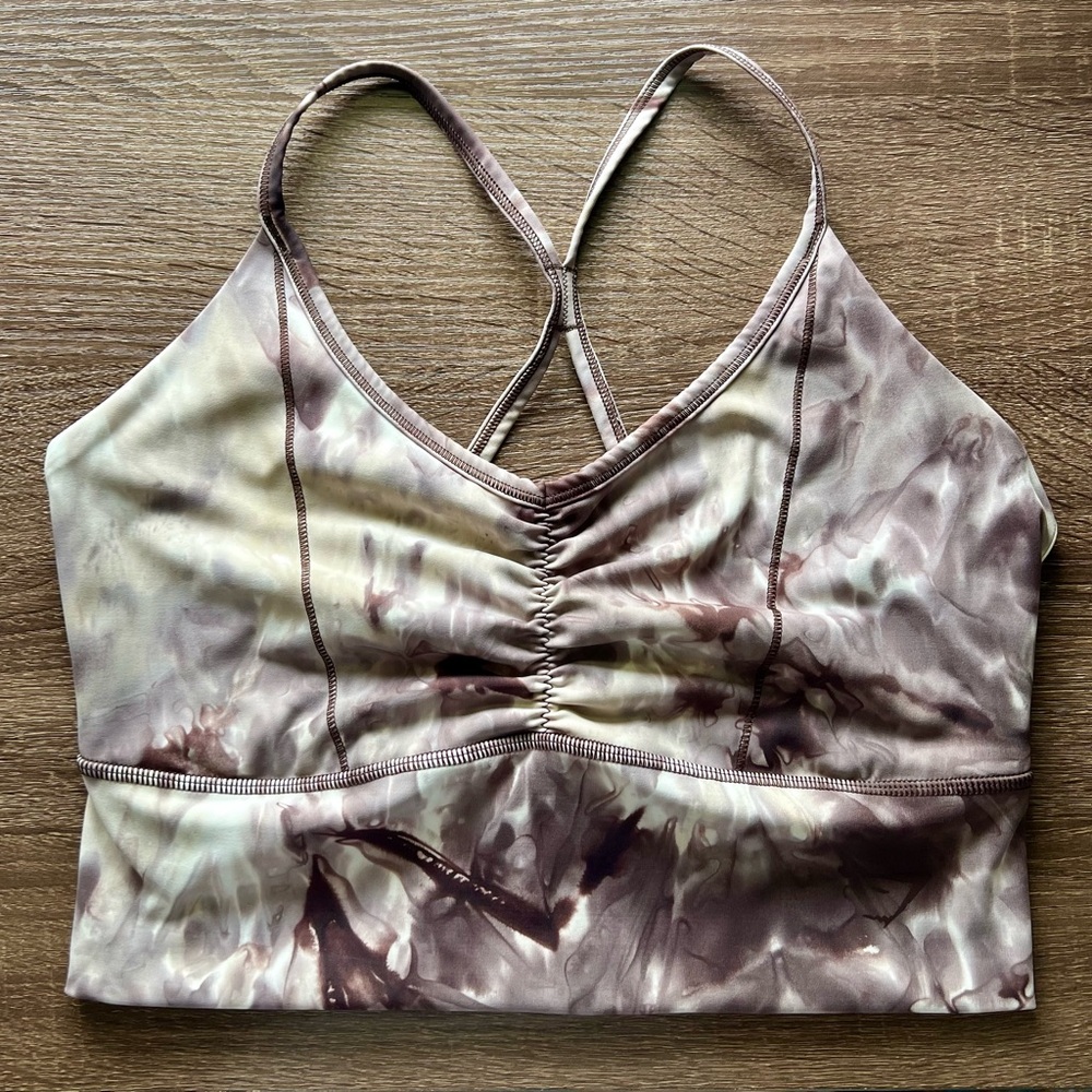 Gymshark sports bra - medium